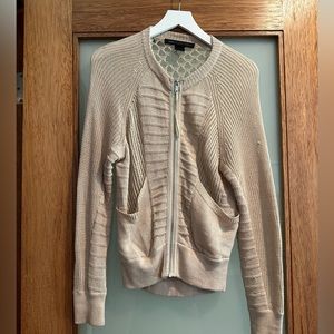 Marc by Marc Jacobs Open Back Sweater